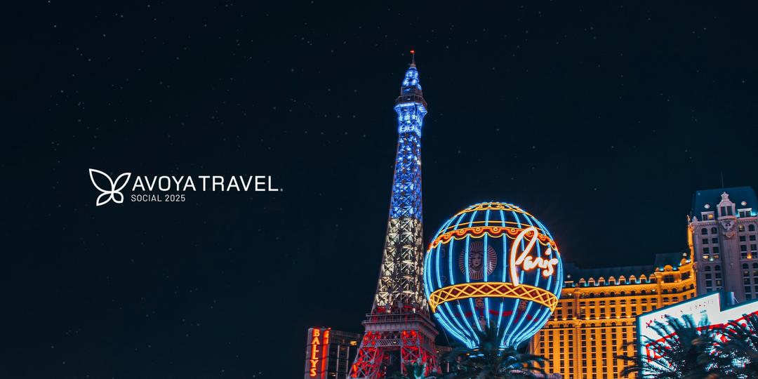 Avoya Travel Social Meet & Greet: Las Vegas 2025