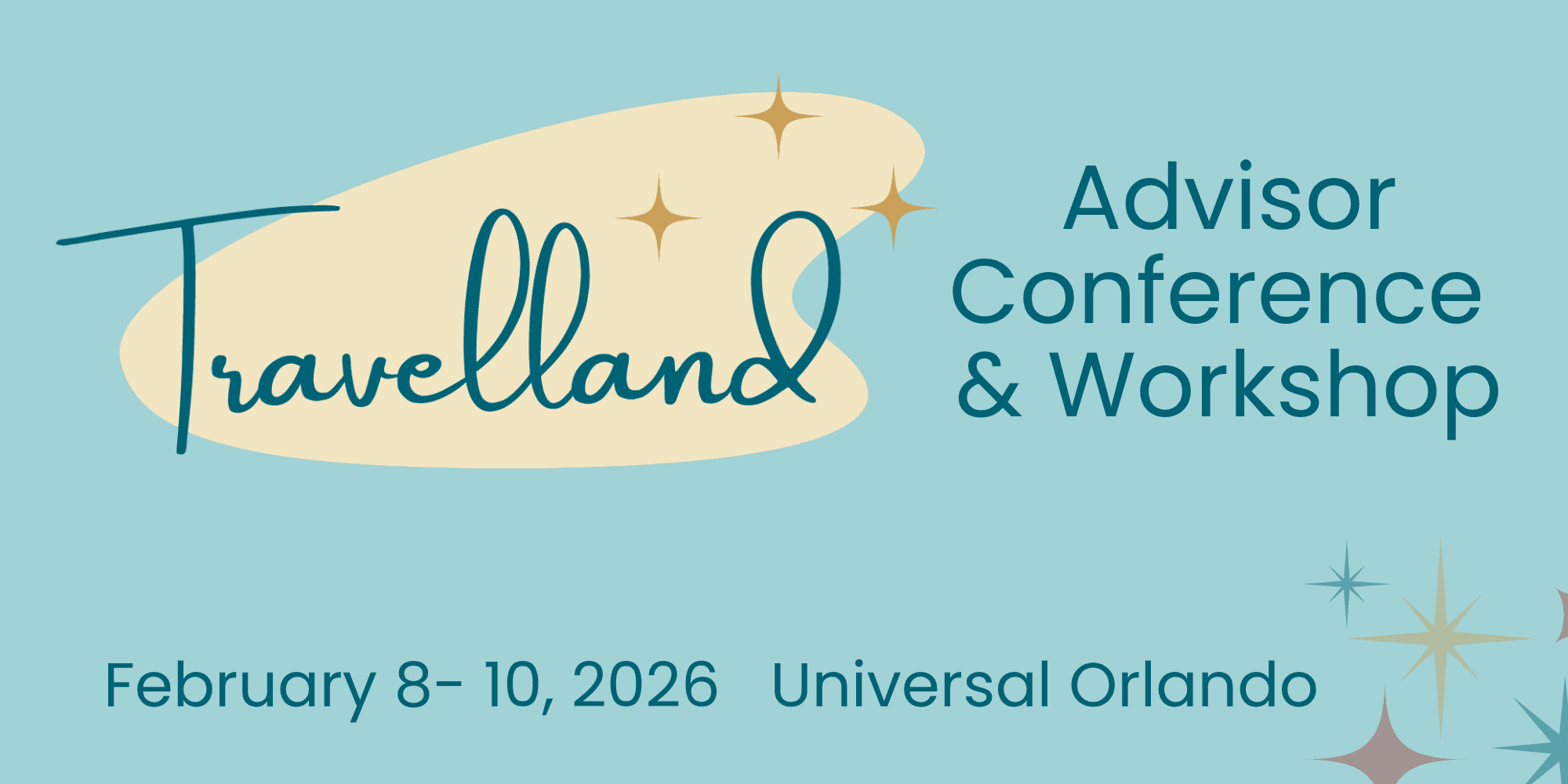 Travelland Advisor Conference & Workshop