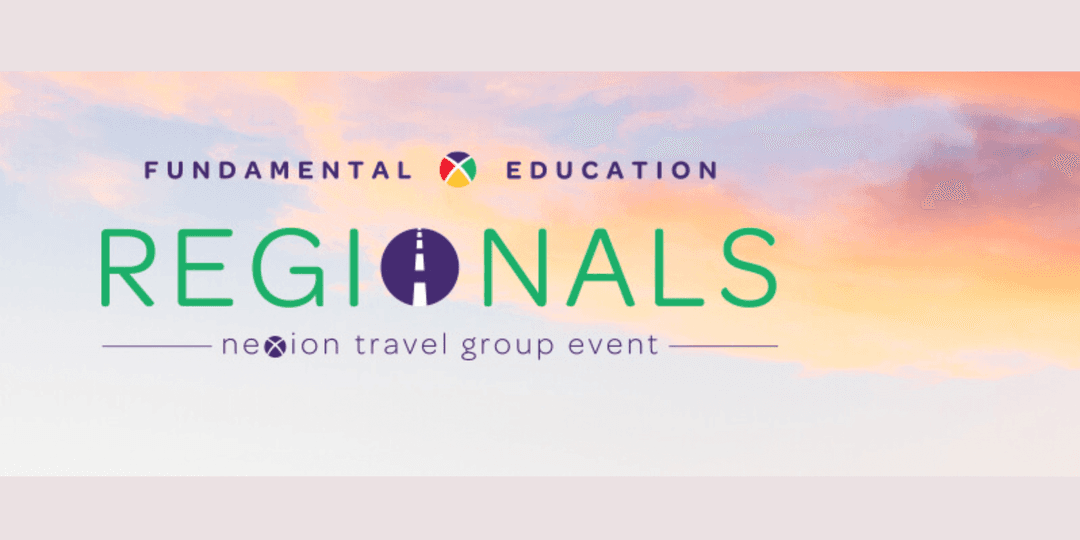 Nexion Travel Group - 2025 Regional