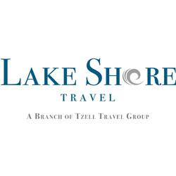 Lake Shore Travel logo