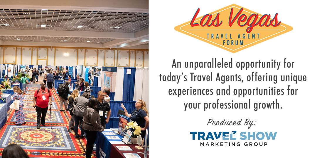 2027 Las Vegas Travel Agent Forum