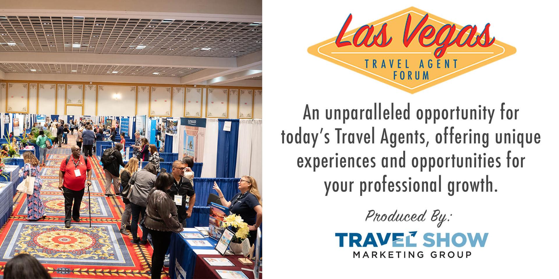 2027 Las Vegas Travel Agent Forum