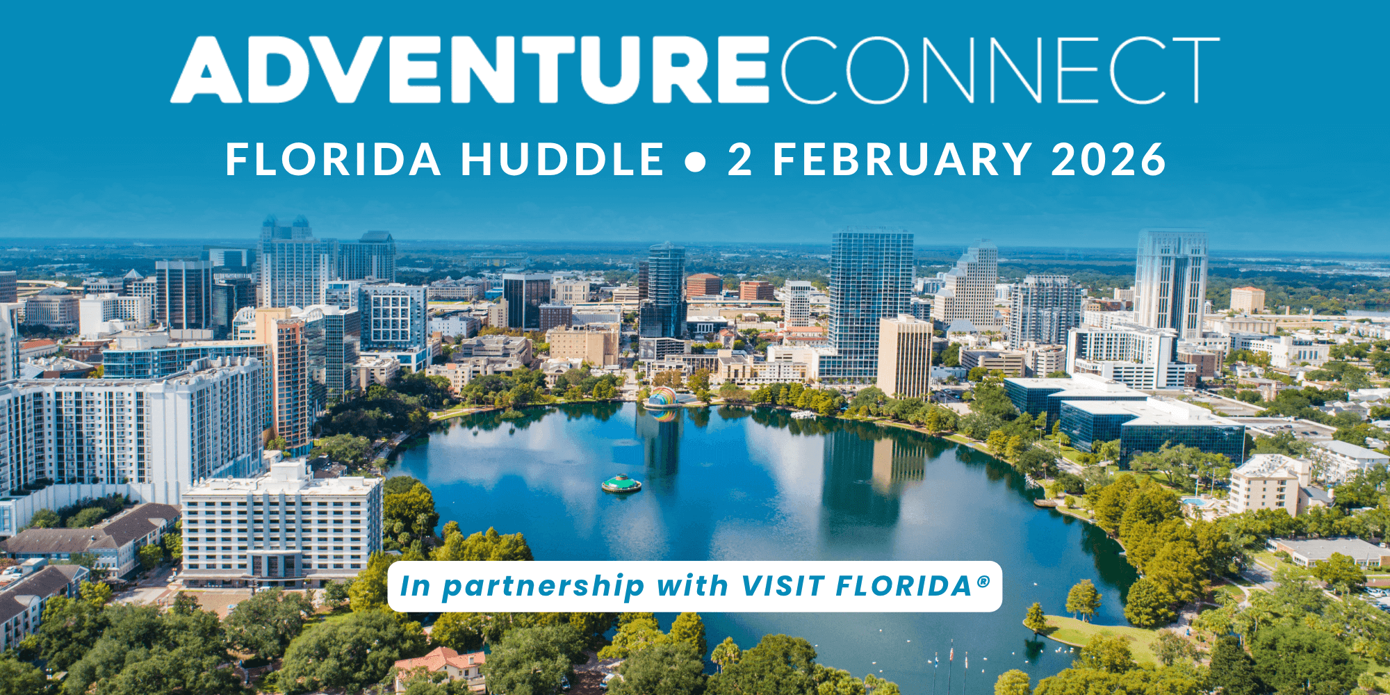 AdventureCONNECT Florida Huddle 2026