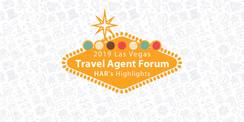 Travel Agent Forum Las Vegas 