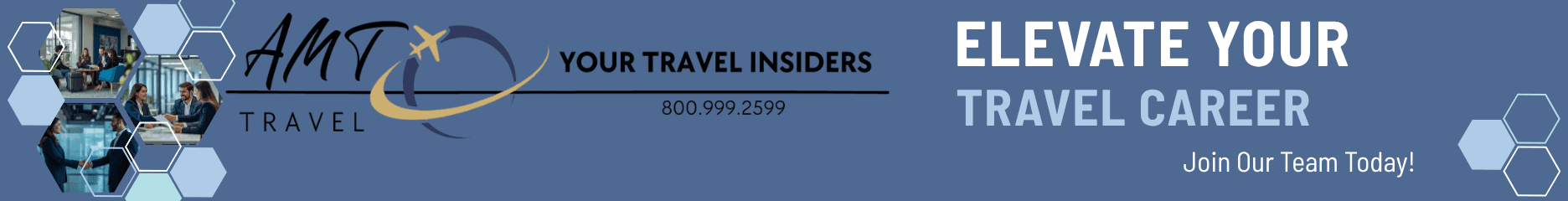 AMT Travel and Platinum Journeys
