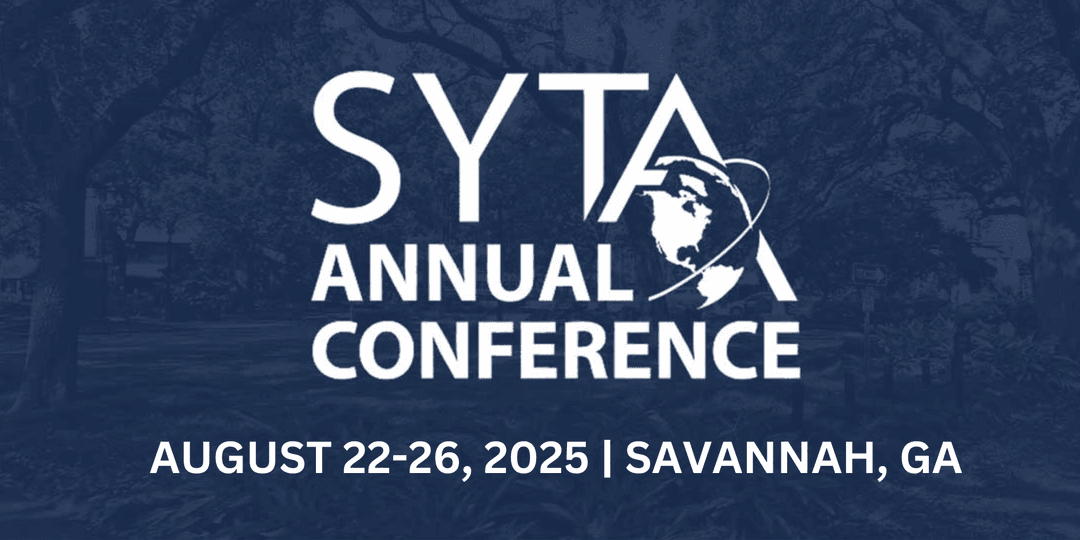 2025 SYTA Annual Conference