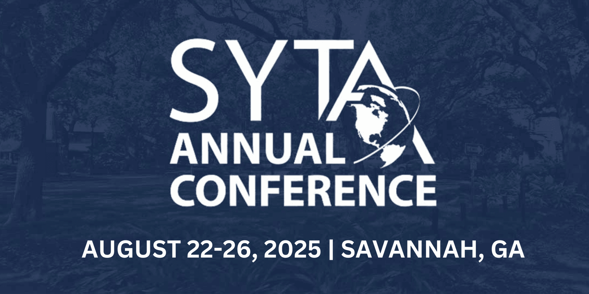 2025 SYTA Annual Conference header