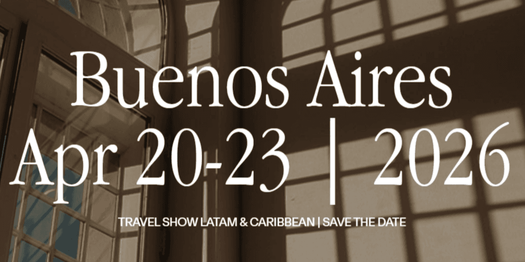 Buenos Aires Apr 20-23 | 2026