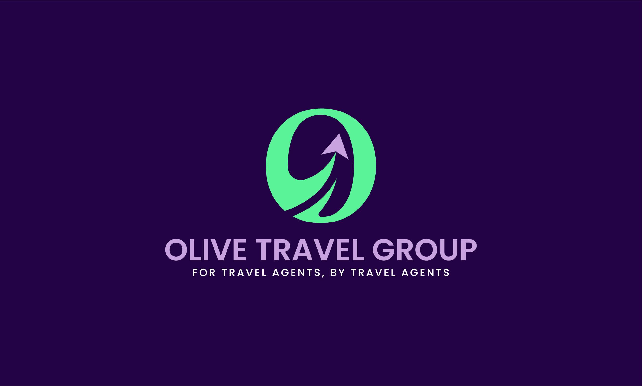 Olive Travel Group logo