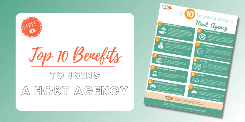 Top 10 Benefits of Using a Host Agency