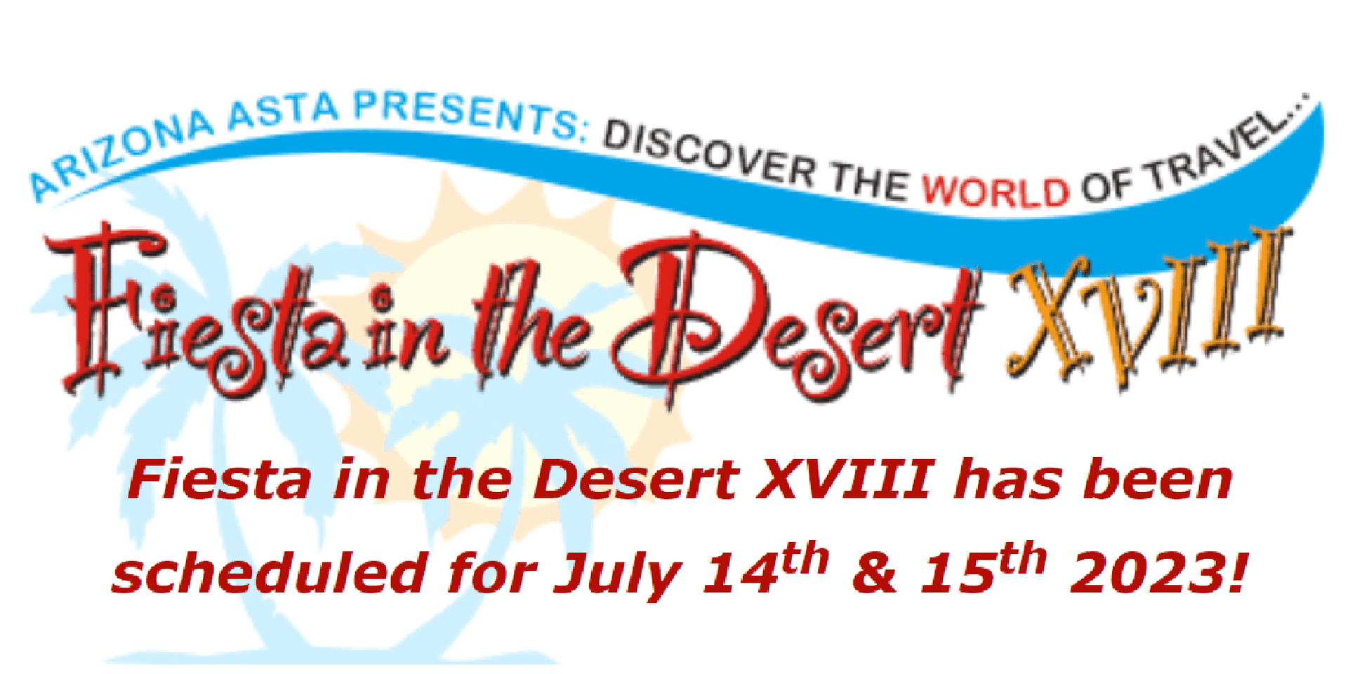 AZ ASTA 's Fiesta in the Dessert header