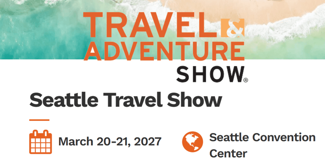 Seattle Travel Show 2027