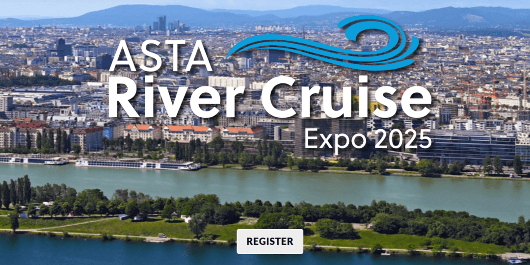 ASTA River Cruise Expo 2025