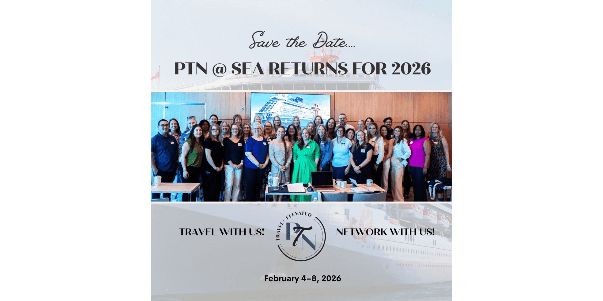 PTN @ Sea