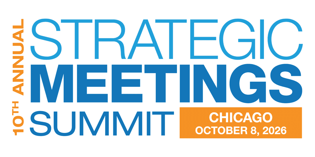 10th Annual Strategic Meetings Summit Chicago