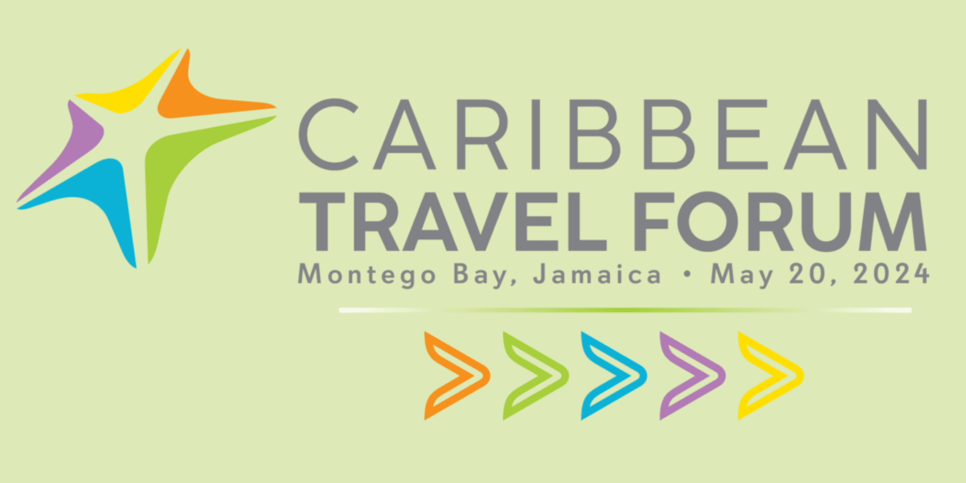 CARIBBEAN TRAVEL FORUM header
