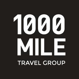 1000 Mile Travel Group logo