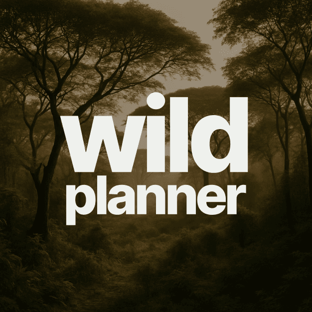 Wildplanner logo