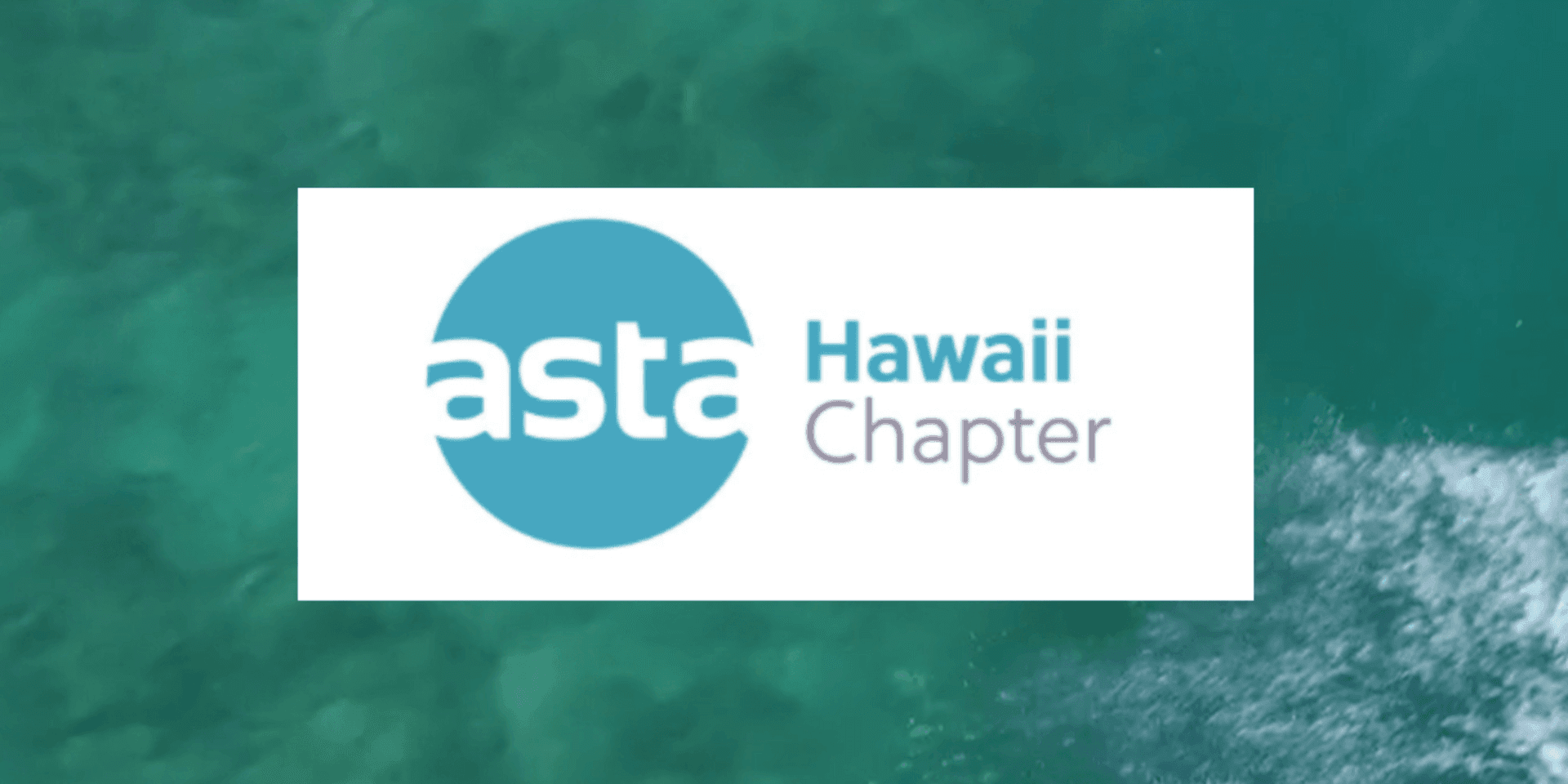 Hawaii Chapter: Hawaii Tradeshow