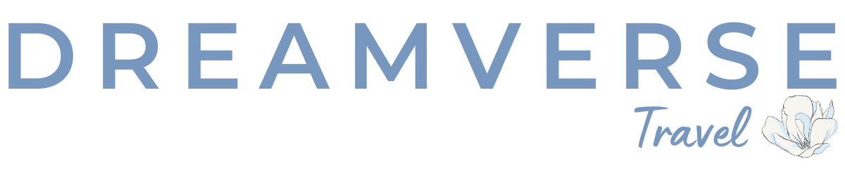 Dreamverse Travel logo