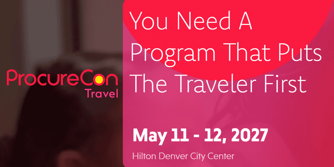 ProcureCon Travel 2027