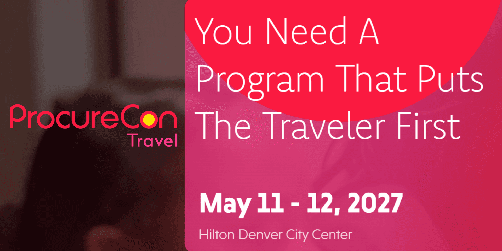 ProcureCon Travel 2027
