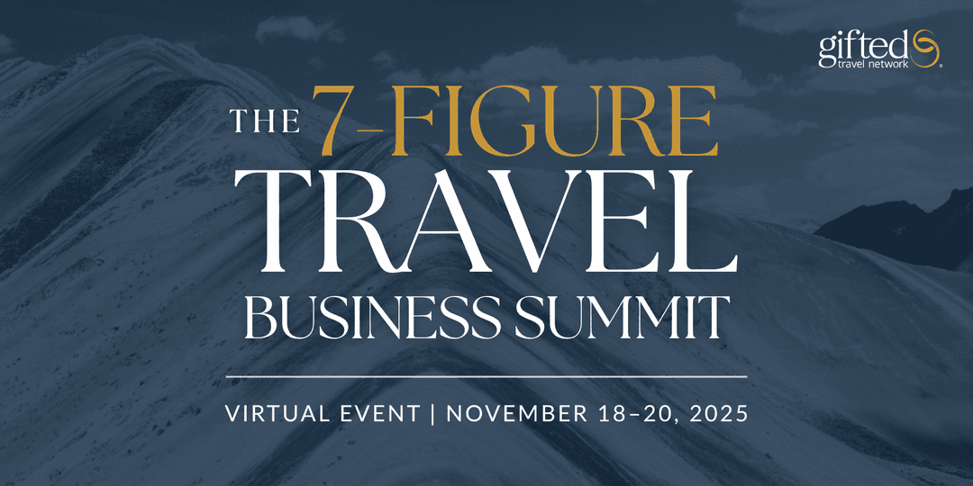 The 7-Figure Travel Business Summit