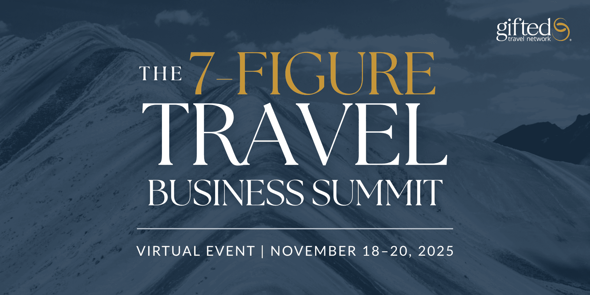 The 7-Figure Travel Business Summit