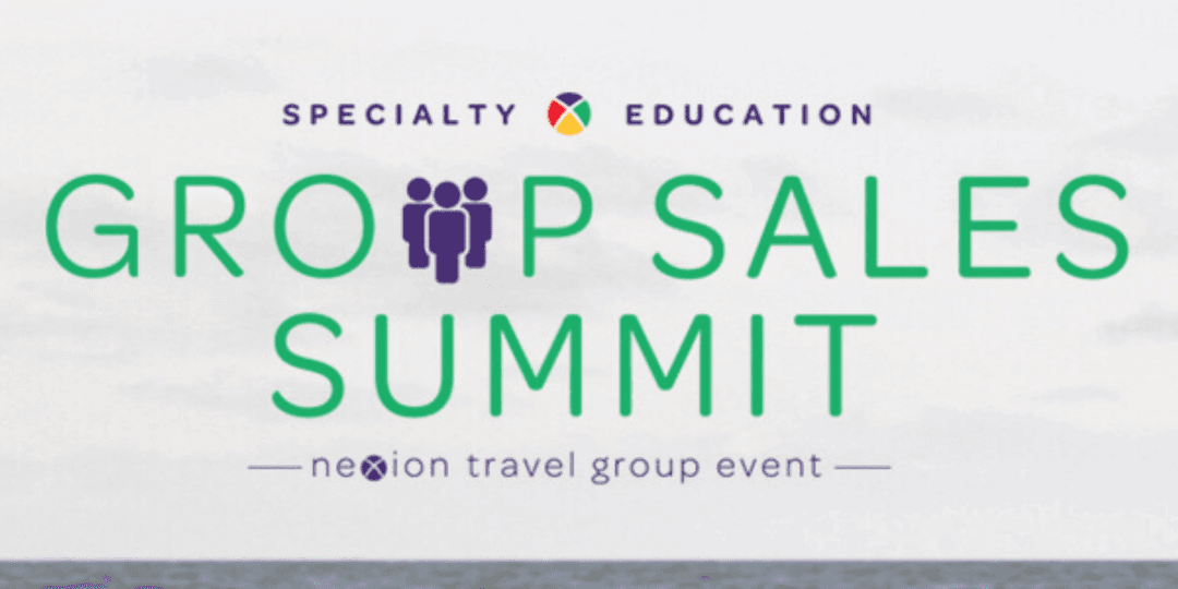 Group Sales Summit 