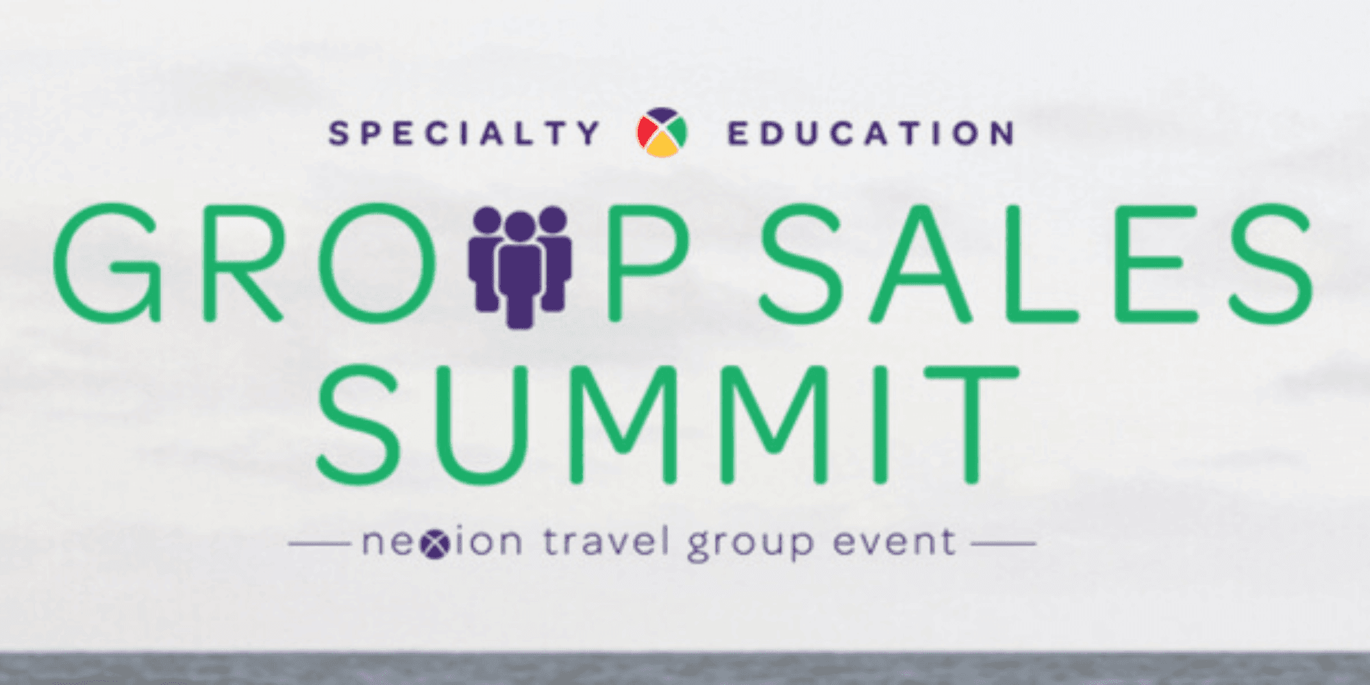 Group Sales Summit 