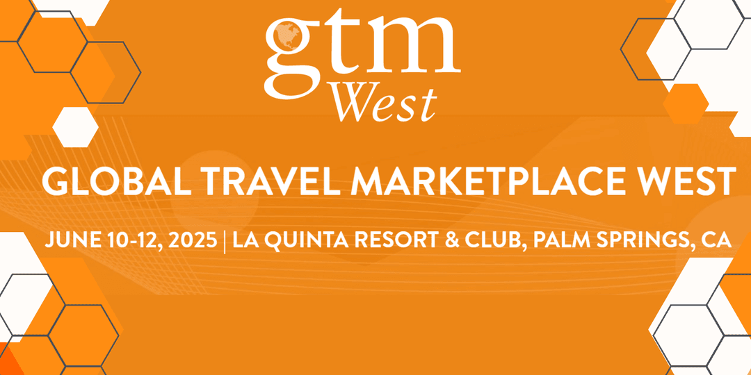 GLOBAL TRAVEL MARKETPLACE WEST - 2025