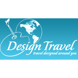 Design Travel Inc. logo