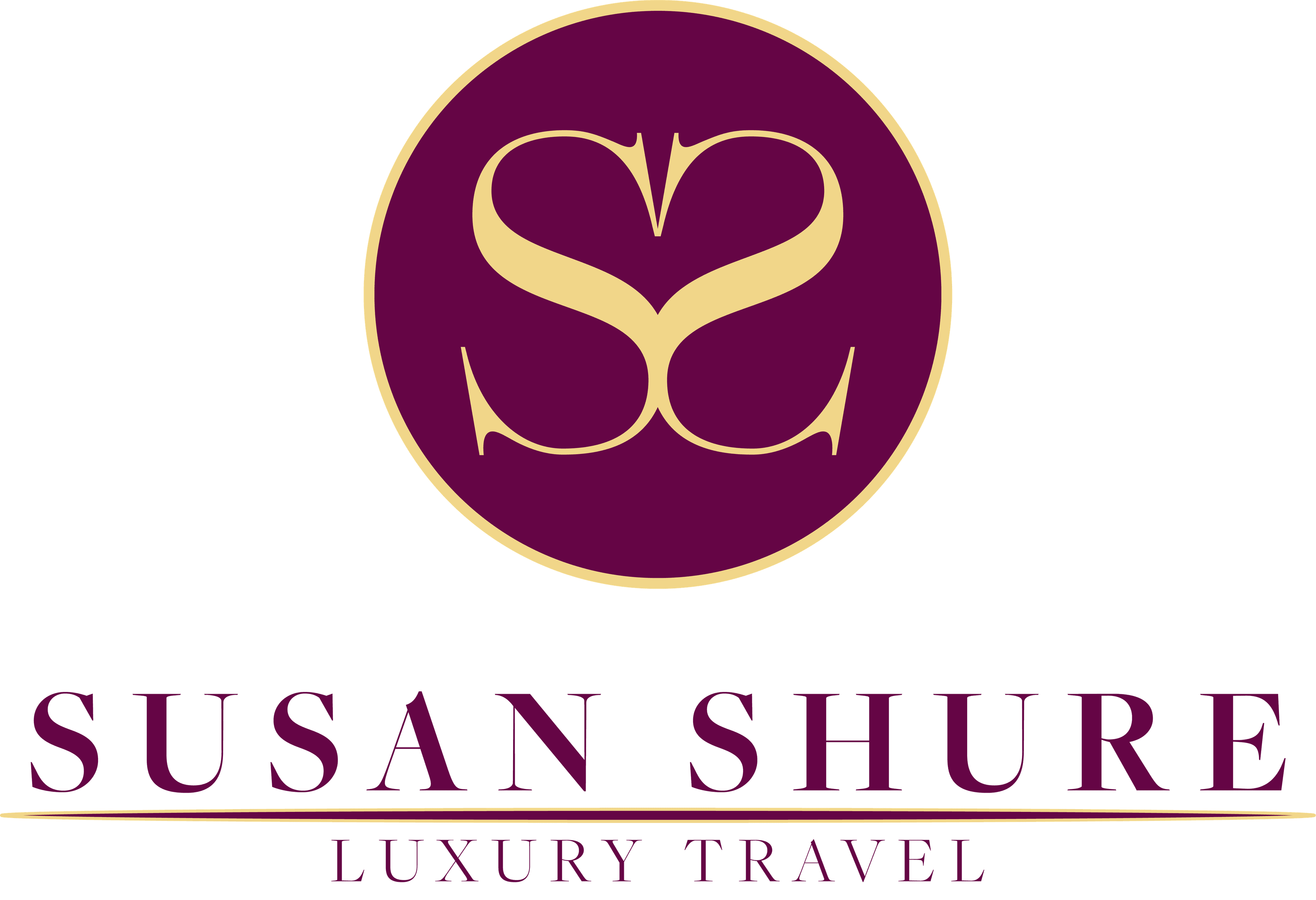 Susan Shure Travel logo