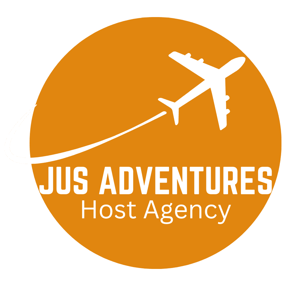 Jus Adventures Travel Services logo