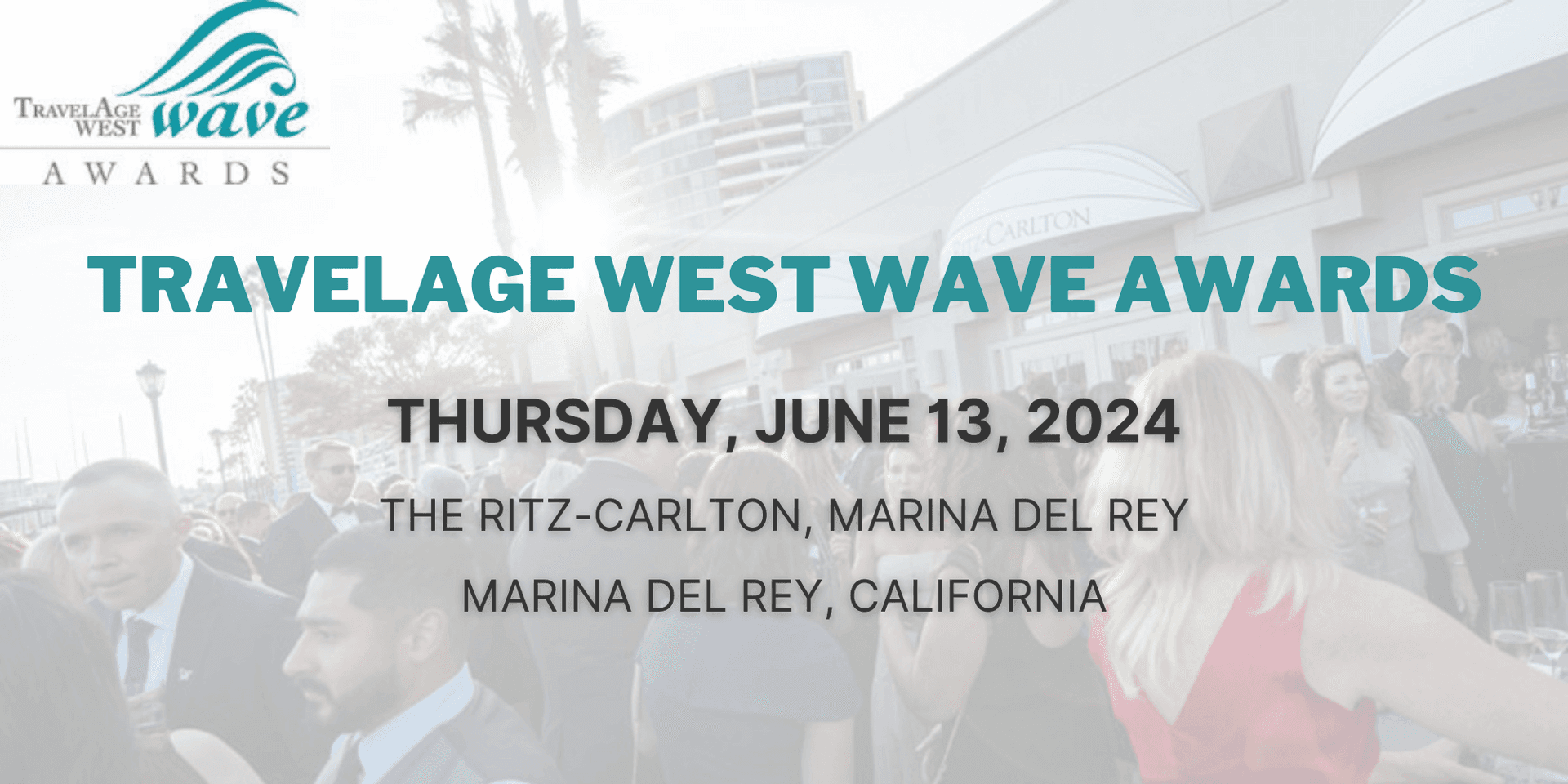 TravelAge West Wave Awards 2024 header