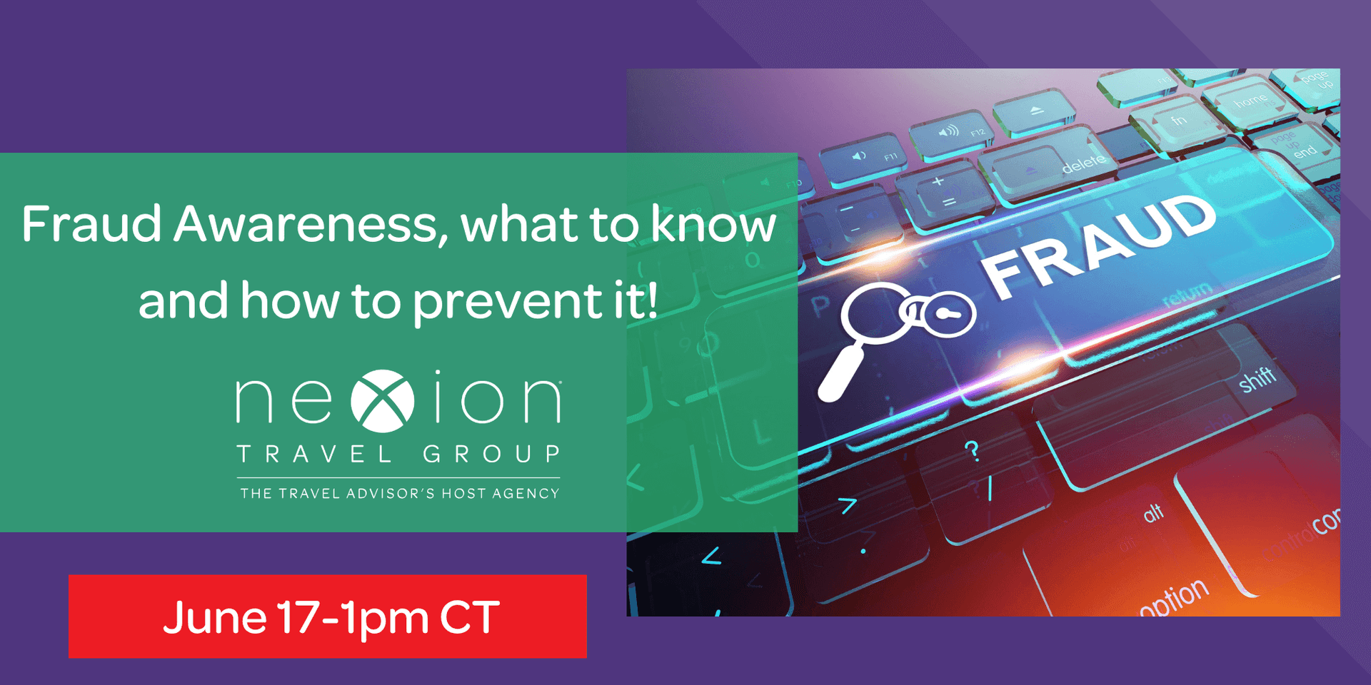 Fraud Awareness, what to know and how to prevent it!