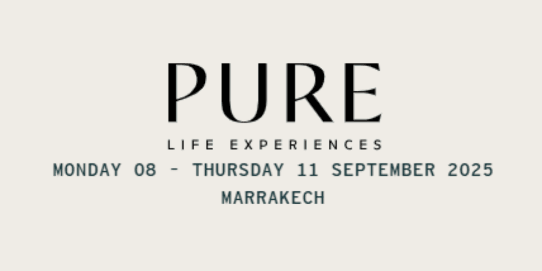 PURE Life Experiences - 2025