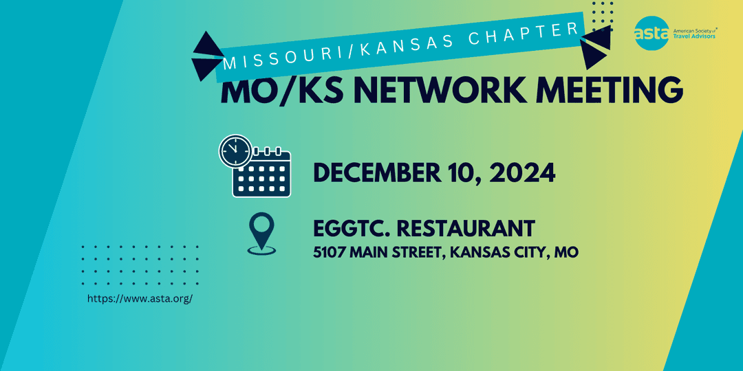 Missouri/Kansas Chapter __ MO/KS Network Meeting