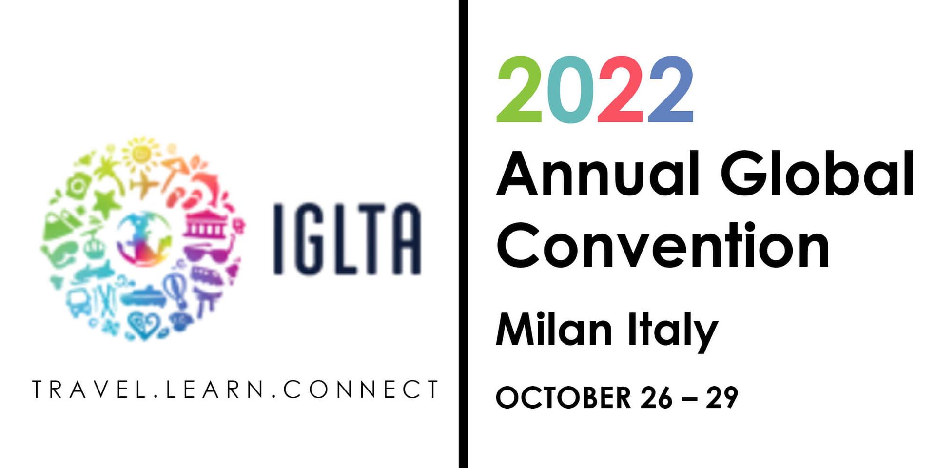 IGLTA Annual Global Convention header