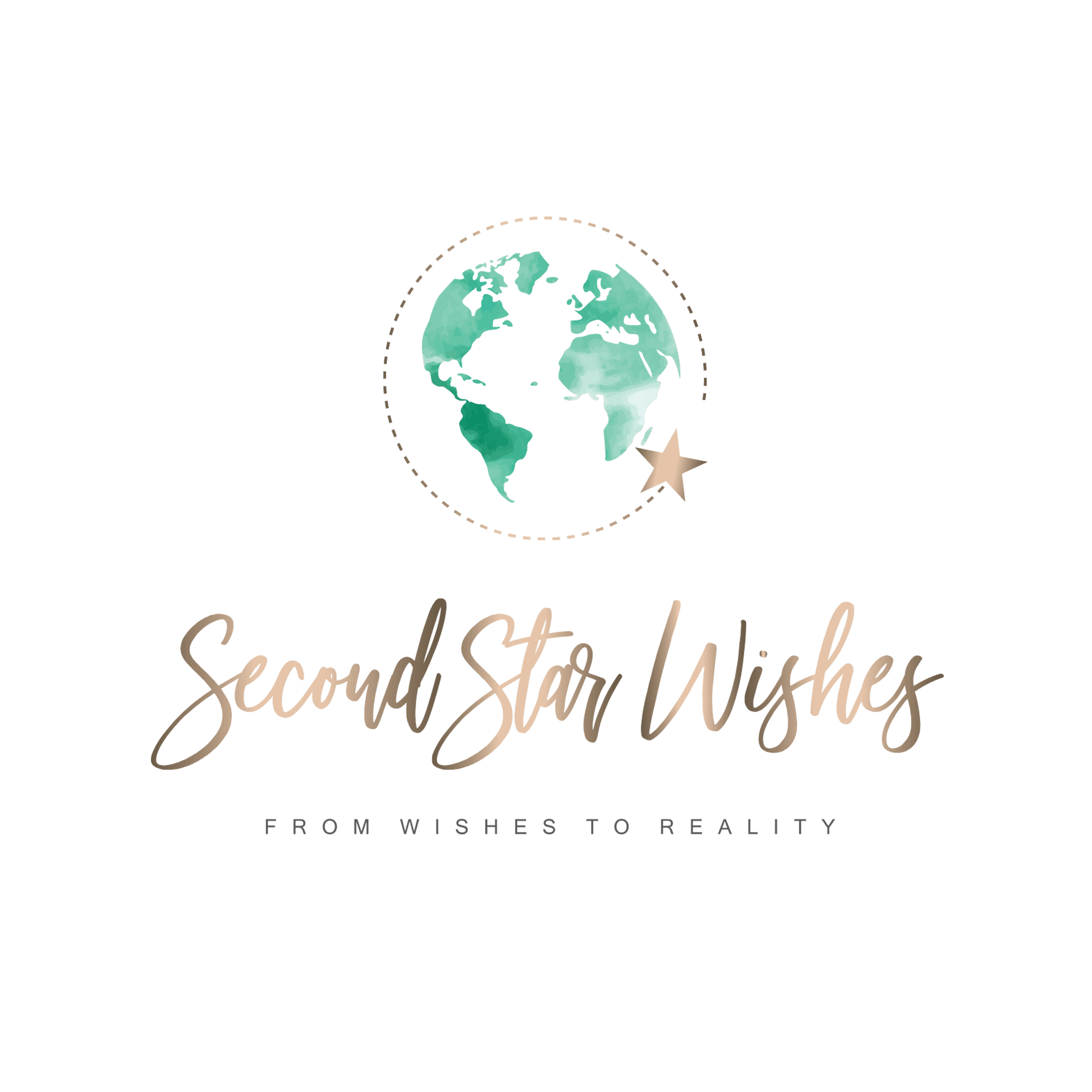 Second Star Wishes logo