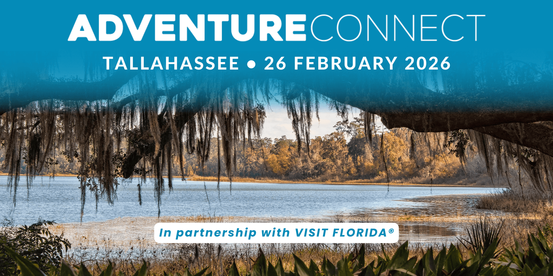 AdventureCONNECT Tallahassee, Florida 2026 