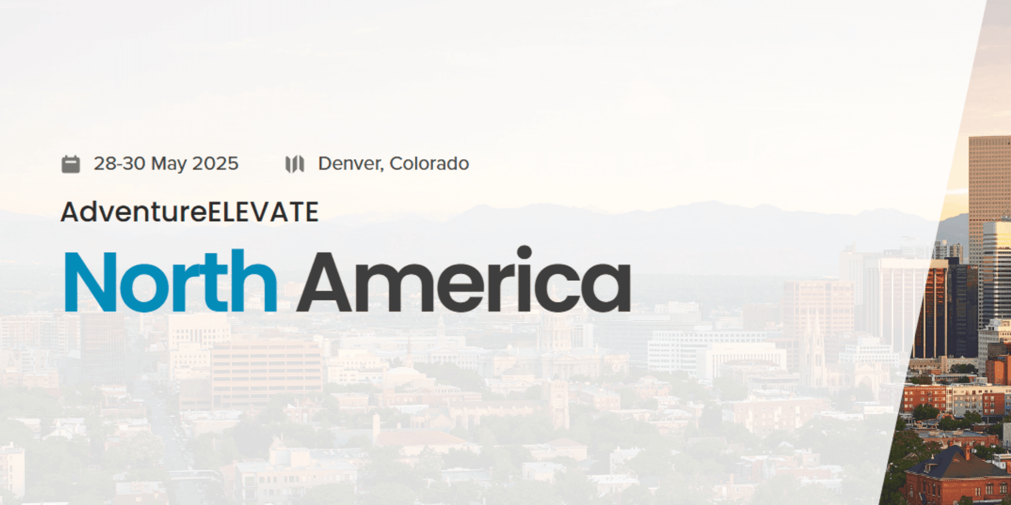 AdventureELEVATE North America - 2025