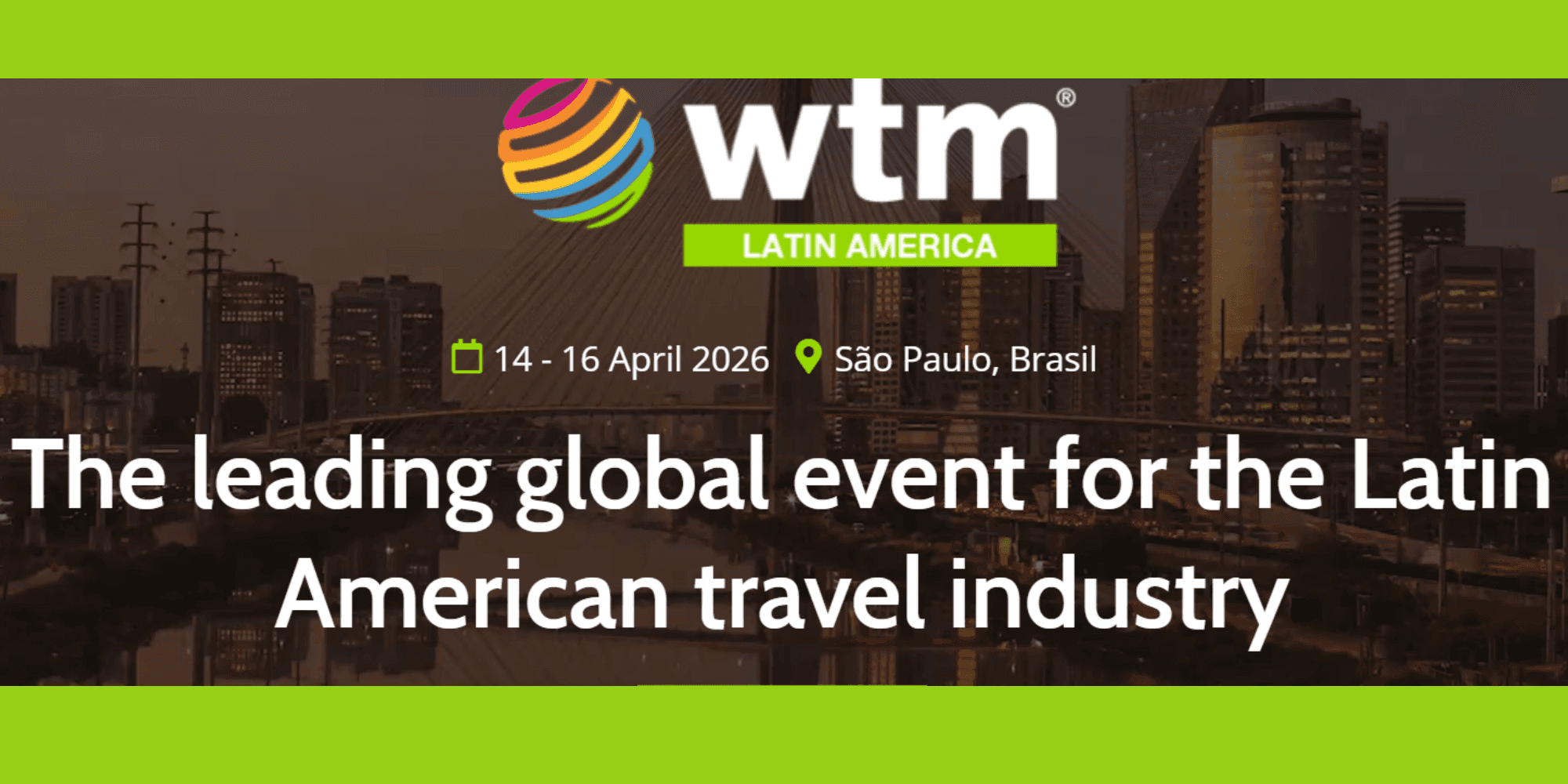WTM Latin America - 2026