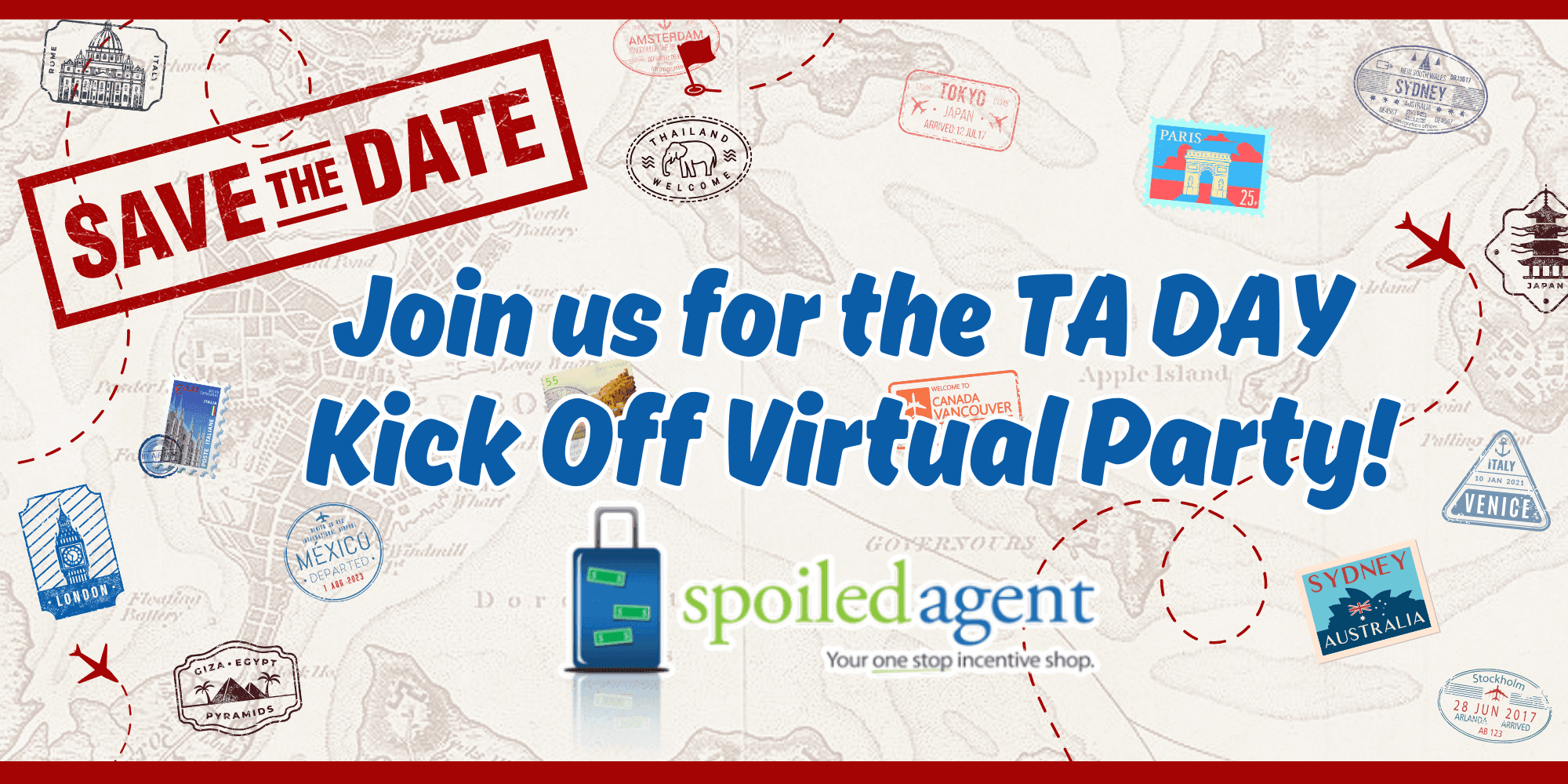 Spoiled Agent - 31 Days of TA Spoiling Kick Off 