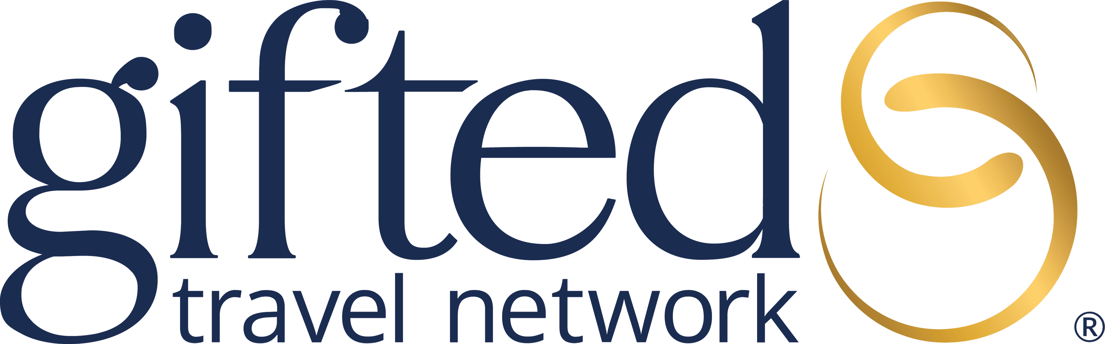 Gifted Travel Network logo