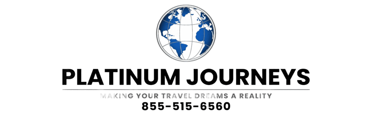 AMT Travel and Platinum Journeys logo