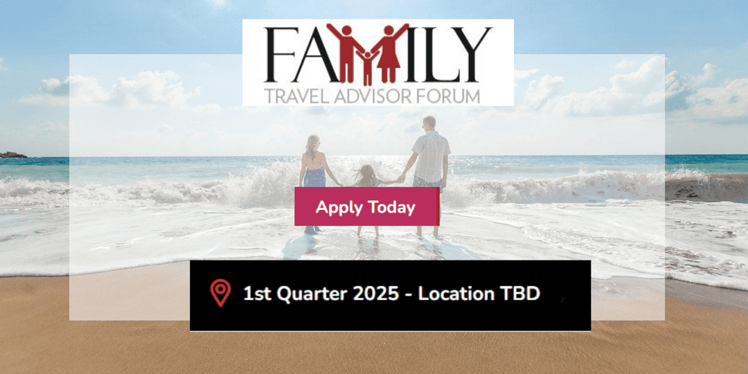 Family Travel Advisor Forum (FTAF)