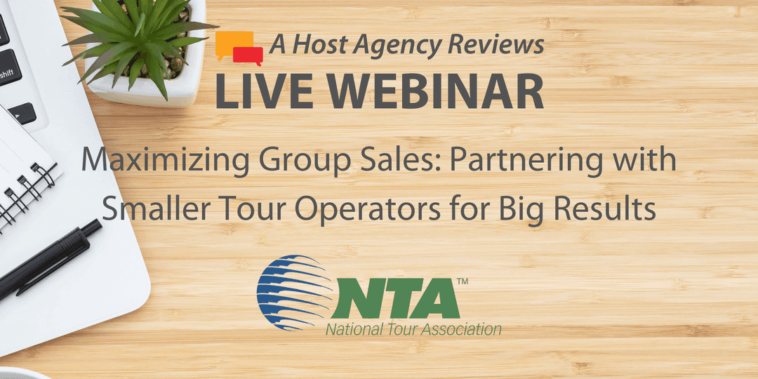 Maximizing Group Sales: Partnering with Smaller Tour Operators for Big Results