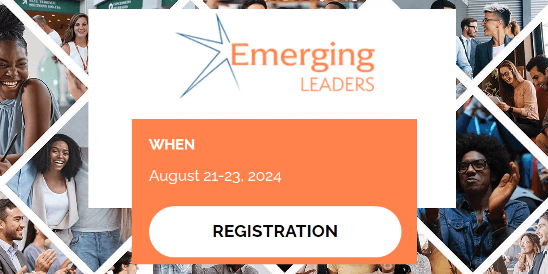 Emerging Leaders header