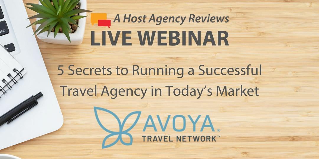 5 Secrets to Running a Successful Travel Agency in Today’s Market